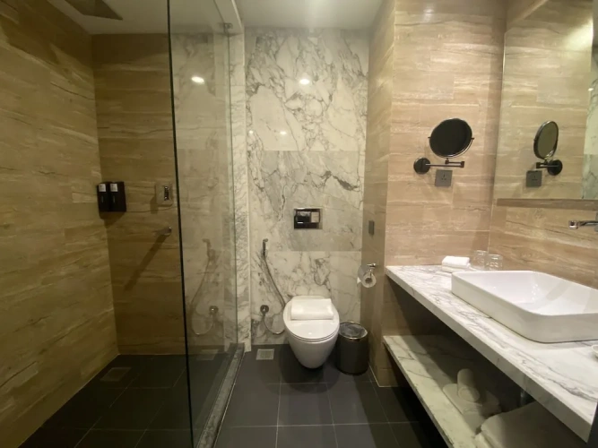 1 Bedroom Deluxe Double room