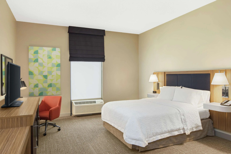 Hampton Inn Thomasville