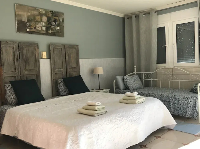 B&B Finca La Luna Azul