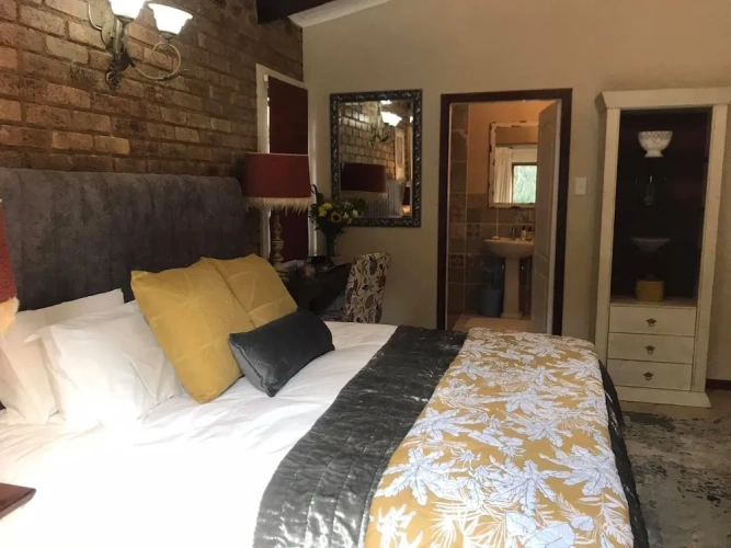 Luxury Double room