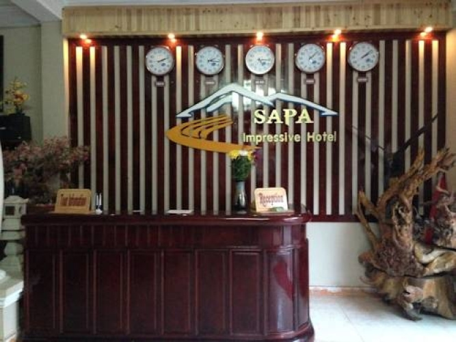 Sapa Impressive Hotel