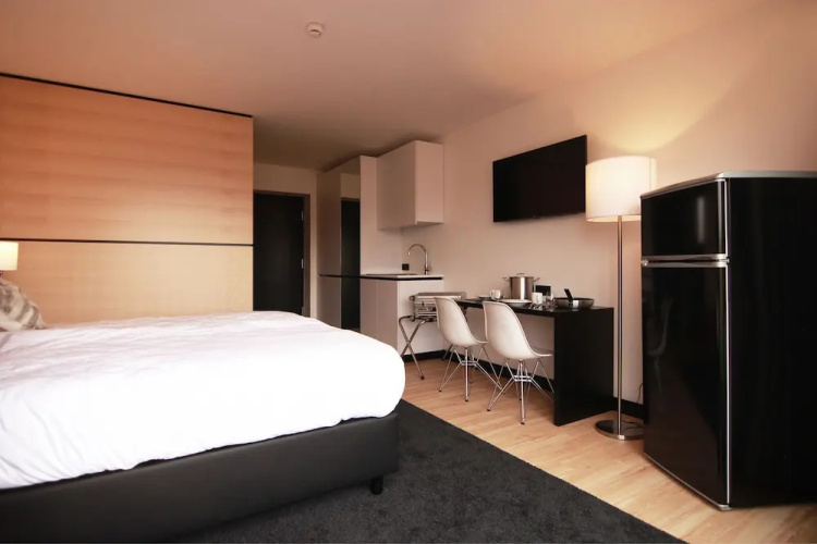 GA Hotel