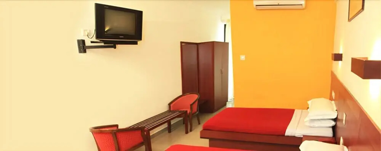 Pavilion Luxury Suites