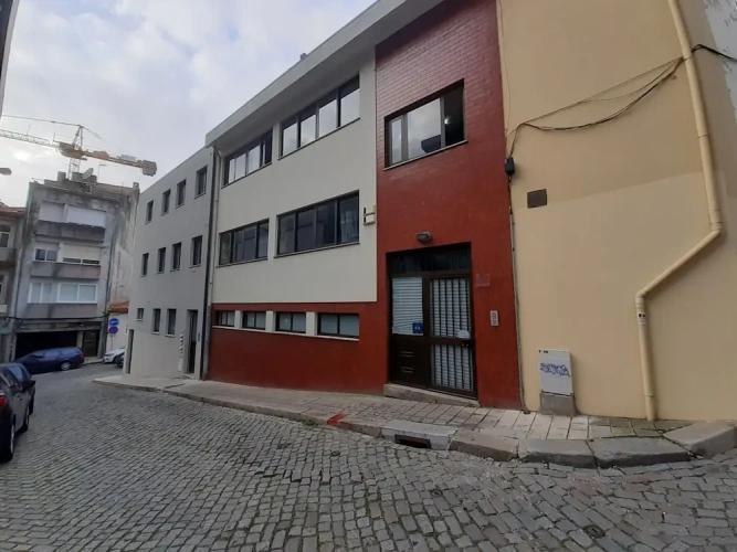 Porto Central Hostel