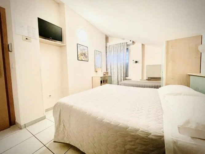 Economy Double room