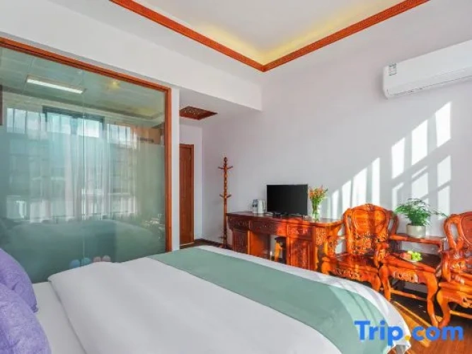 Luxury Double room with mountain view