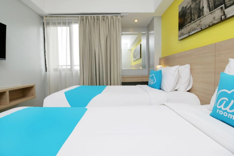 Airy Karawaci Binong Raya Paragon Kavling 9 Tangerang