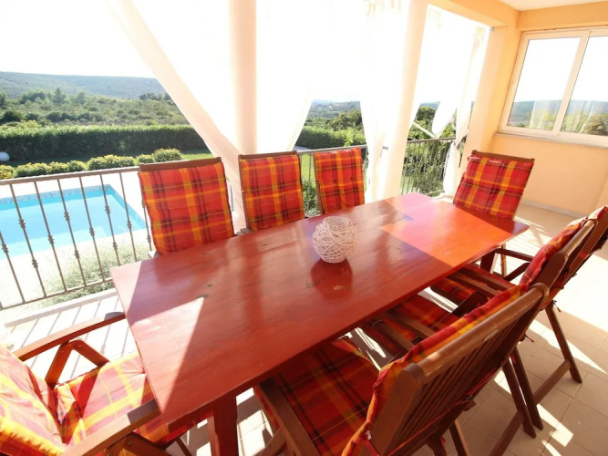 Villa in Debeljak With Private Pool