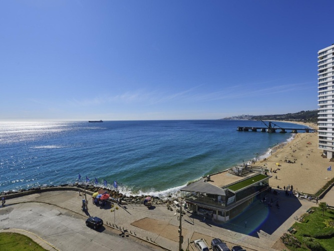 Pullman Vina del Mar San Martín photo 30