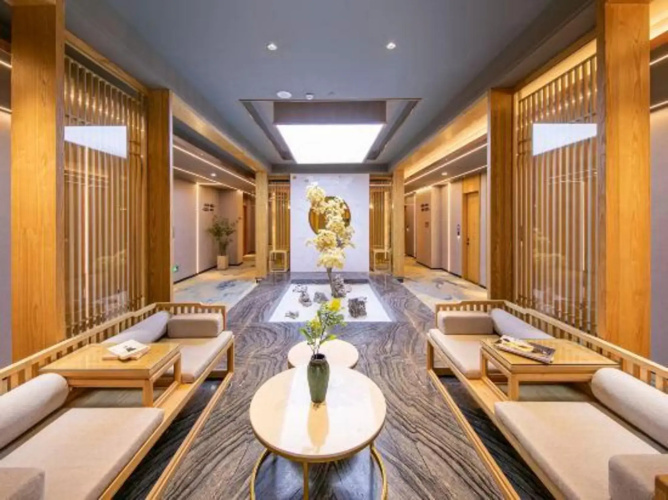 Gangcheng Holiday Hotel