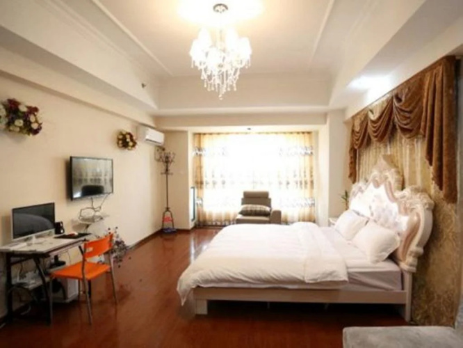 Bengbu Lover Talks Theme Inn Wanda Square Branch
