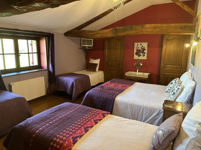 Chambres d'hôtes Le Puy d'Anché