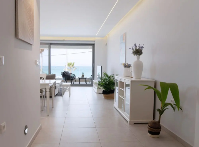 beach deluxe house