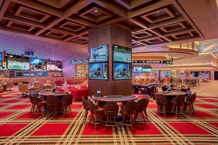 Sunset Station Hotel & Casino photo 31
