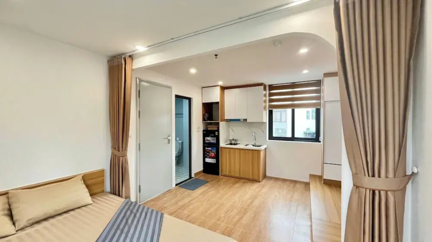 Era Apartment Tam Da
