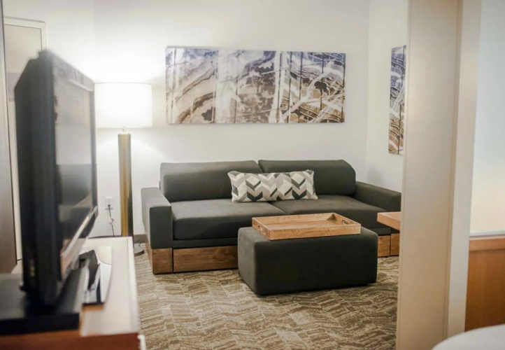 Springhill Suites by Marriott Midtown Cincinnati