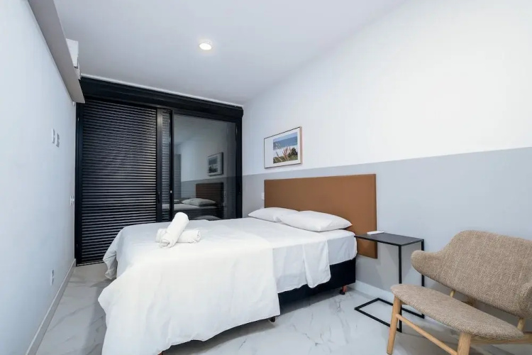 Apartment With/pool in Jurere Internacional Epc204