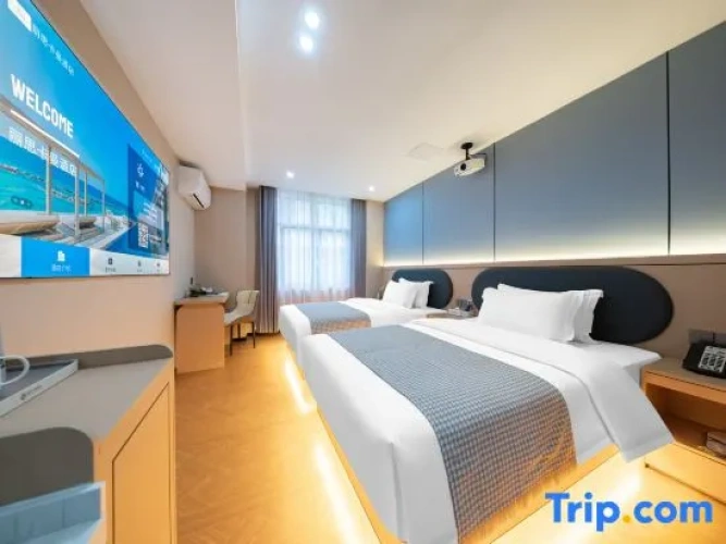 2 Bedrooms Family Suite