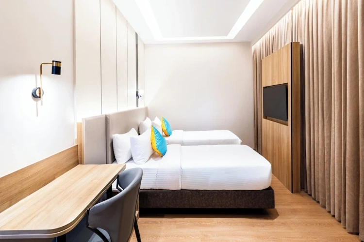 Superior Twin room