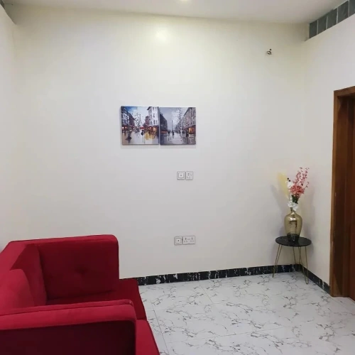 Stylish 3 Bed Terrace Duplex Lekki Ac Wifi