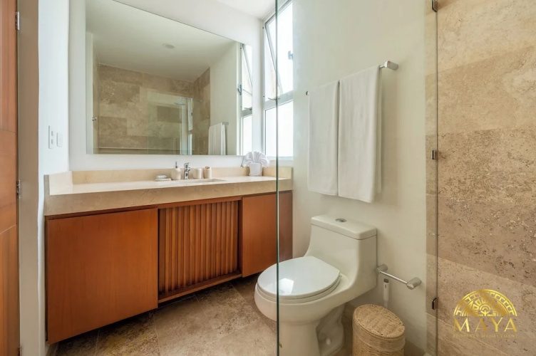 NHOA 101B 1BR Lux Pool access Aldea Zama