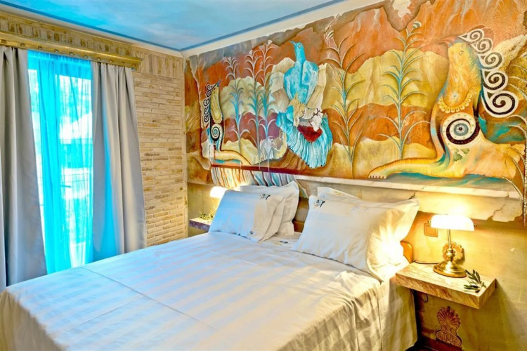 Leda suites