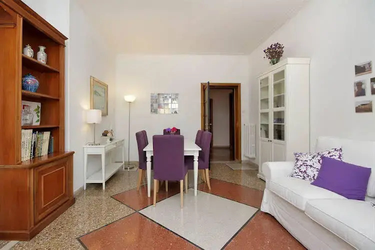 Parioli apartments-Villa Borghese area