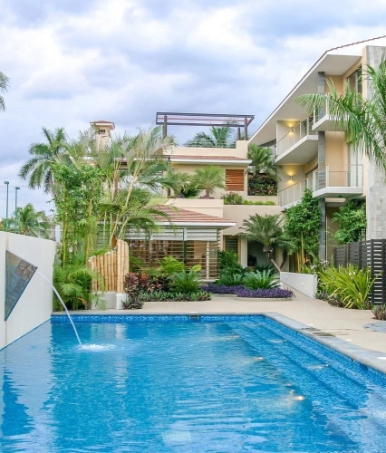 Double Villa