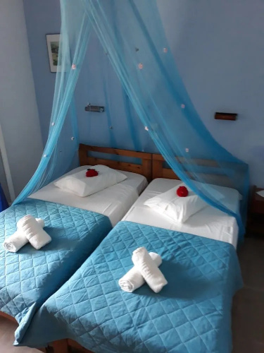 Margaritas' Rooms