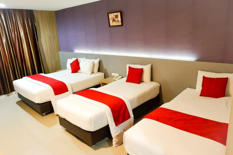 Hotel Mekkah Banda Aceh