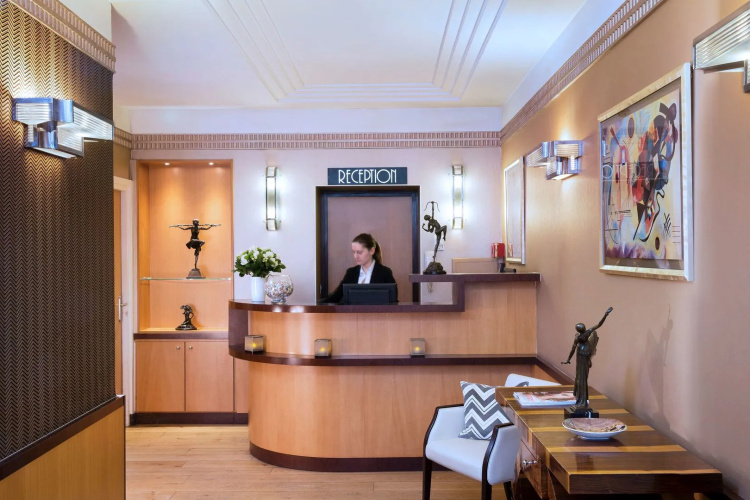 Hotel Opera d'Antin
