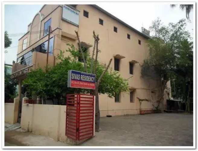 Sivas Residency