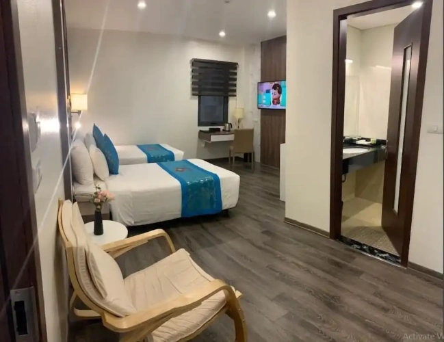 Standard Double room