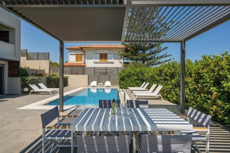 Meliti Luxury Villa