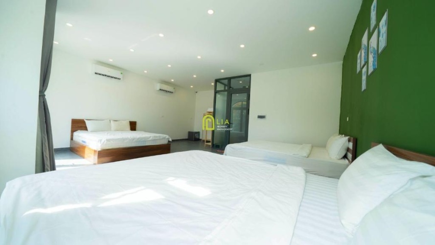 Standard Family room with balcony