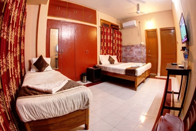 Economy Double room