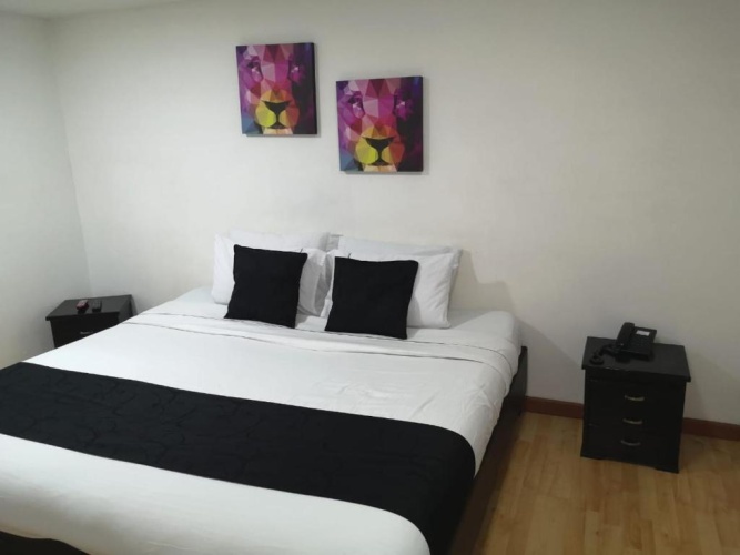 Standard Double Family room