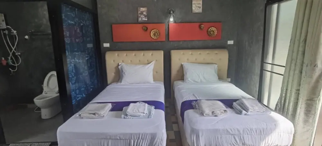 Changroj Resort