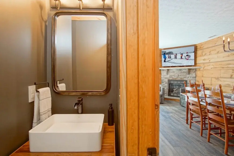 Loggers Run 6, Five Bedrooms