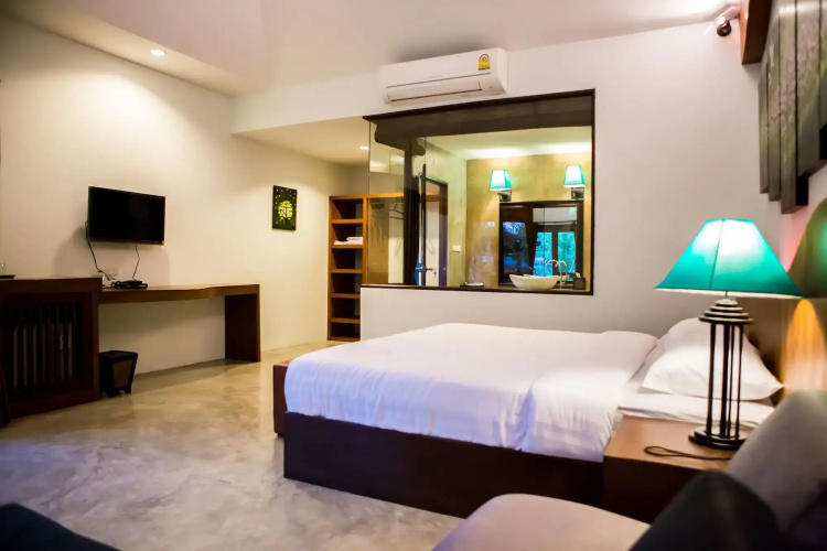 Foresto Sukhothai Guesthome