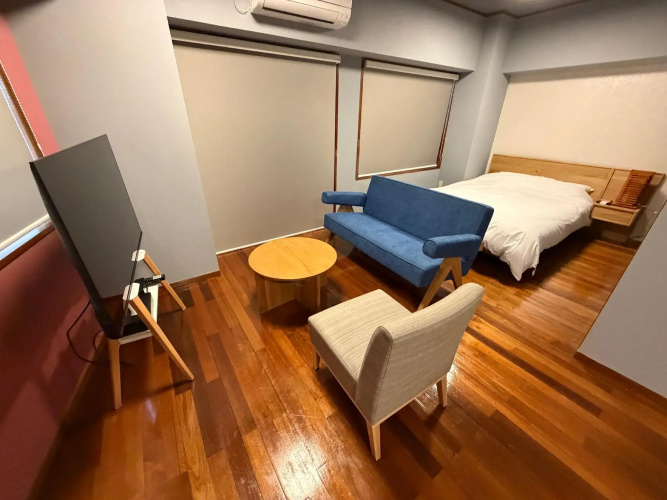 Kokusai Towns Inn