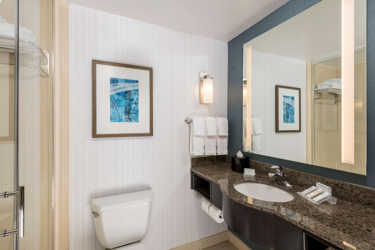 Hilton Garden Inn Silver Spring White Oak photo 11