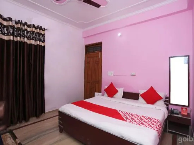 Oyo 19734 Heaven Inn
