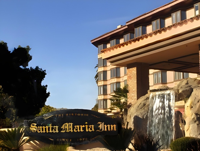 Historic Santa Maria Inn photo 14