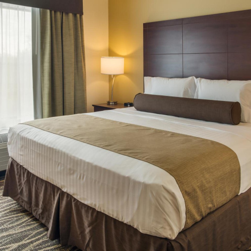 Cobblestone Inn & Suites - Ashland