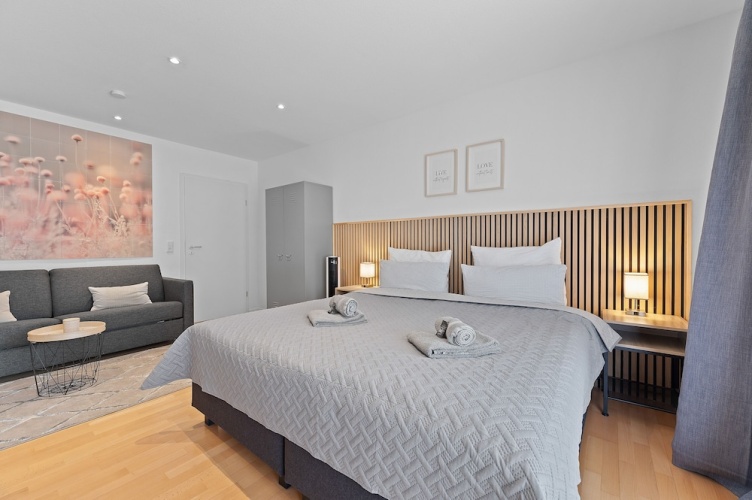 3 Bedrooms Grand Apartment