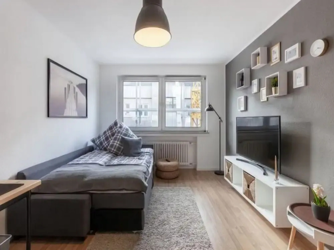 Modern Apartment Fully and High Quality