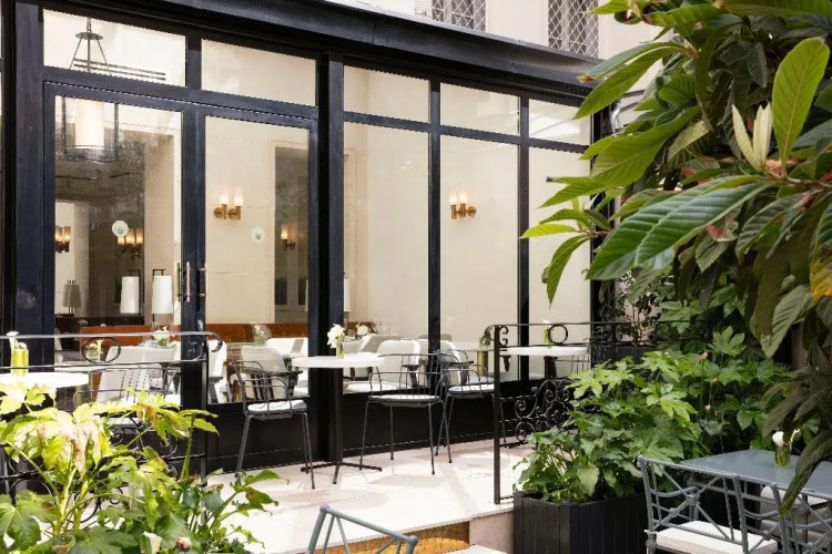 Les Jardins Du Faubourg photo 23