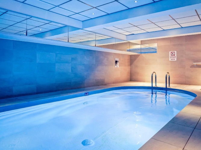 Mercure Lyon Centre Saxe Lafayette Hotel photo 16