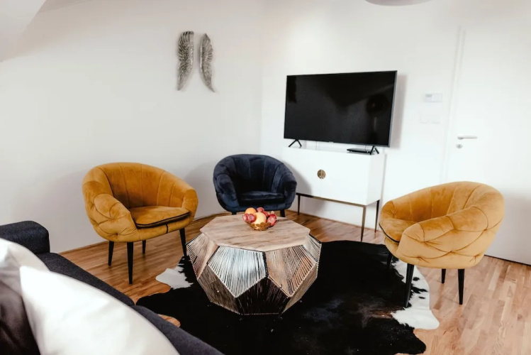 Luxury Apartments Zelny Trh